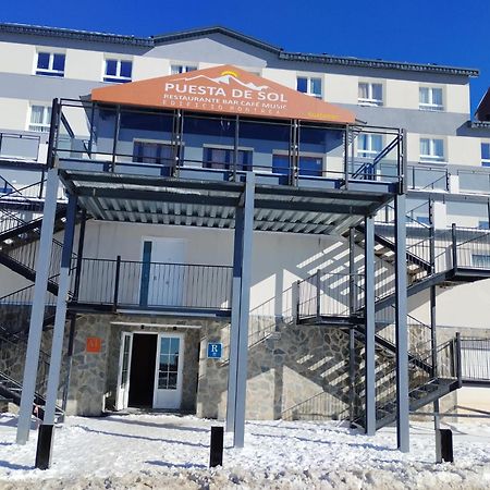 Apartamentos Montreal Sierra Nevada Ngoại thất bức ảnh