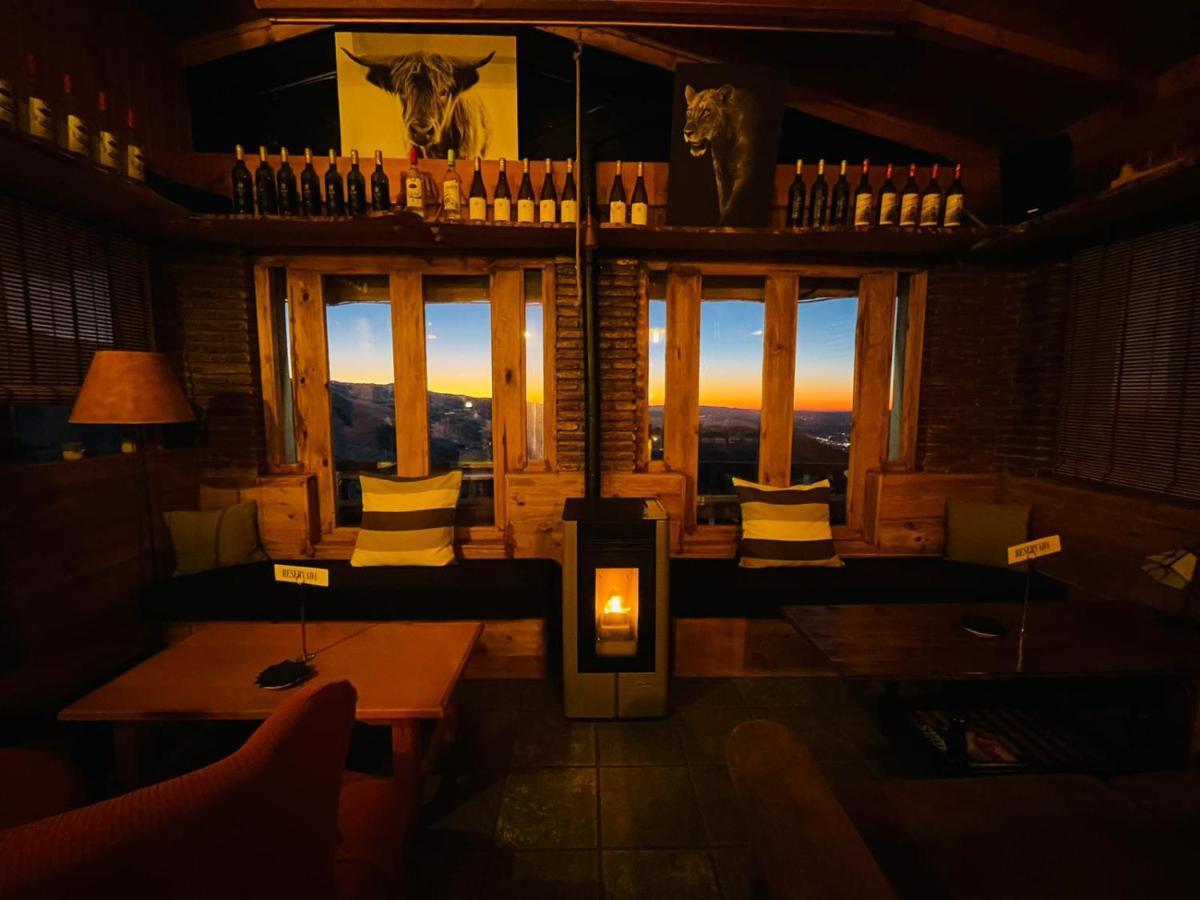 Apartamentos Montreal Sierra Nevada Ngoại thất bức ảnh