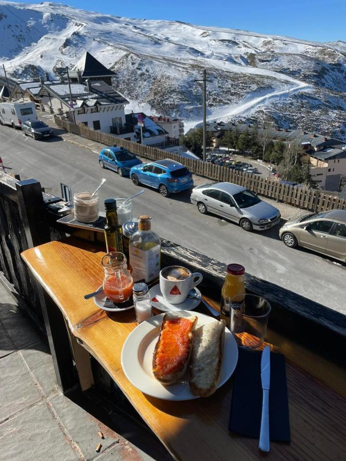 Apartamentos Montreal Sierra Nevada Ngoại thất bức ảnh