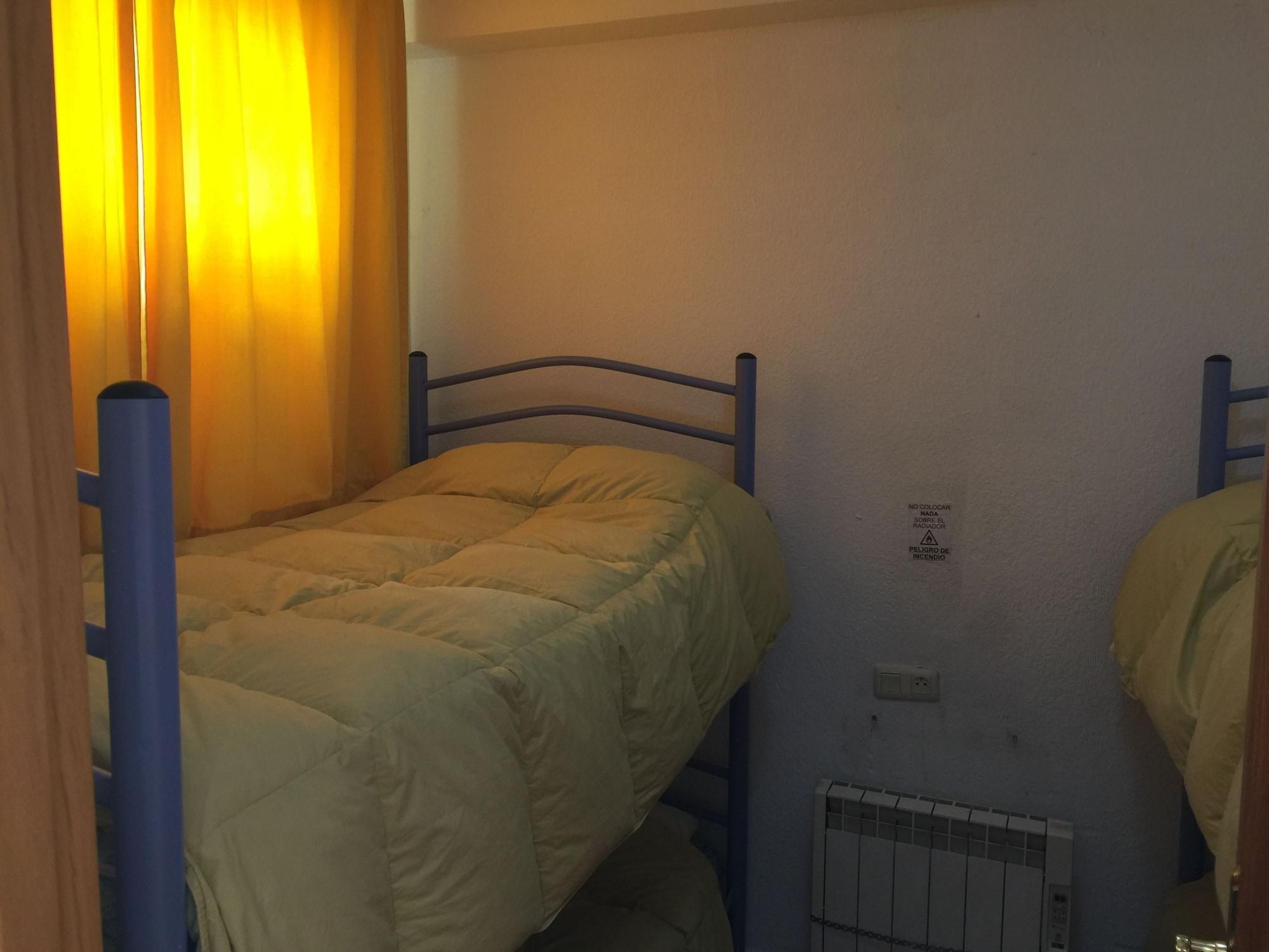 Apartamentos Montreal Sierra Nevada Ngoại thất bức ảnh
