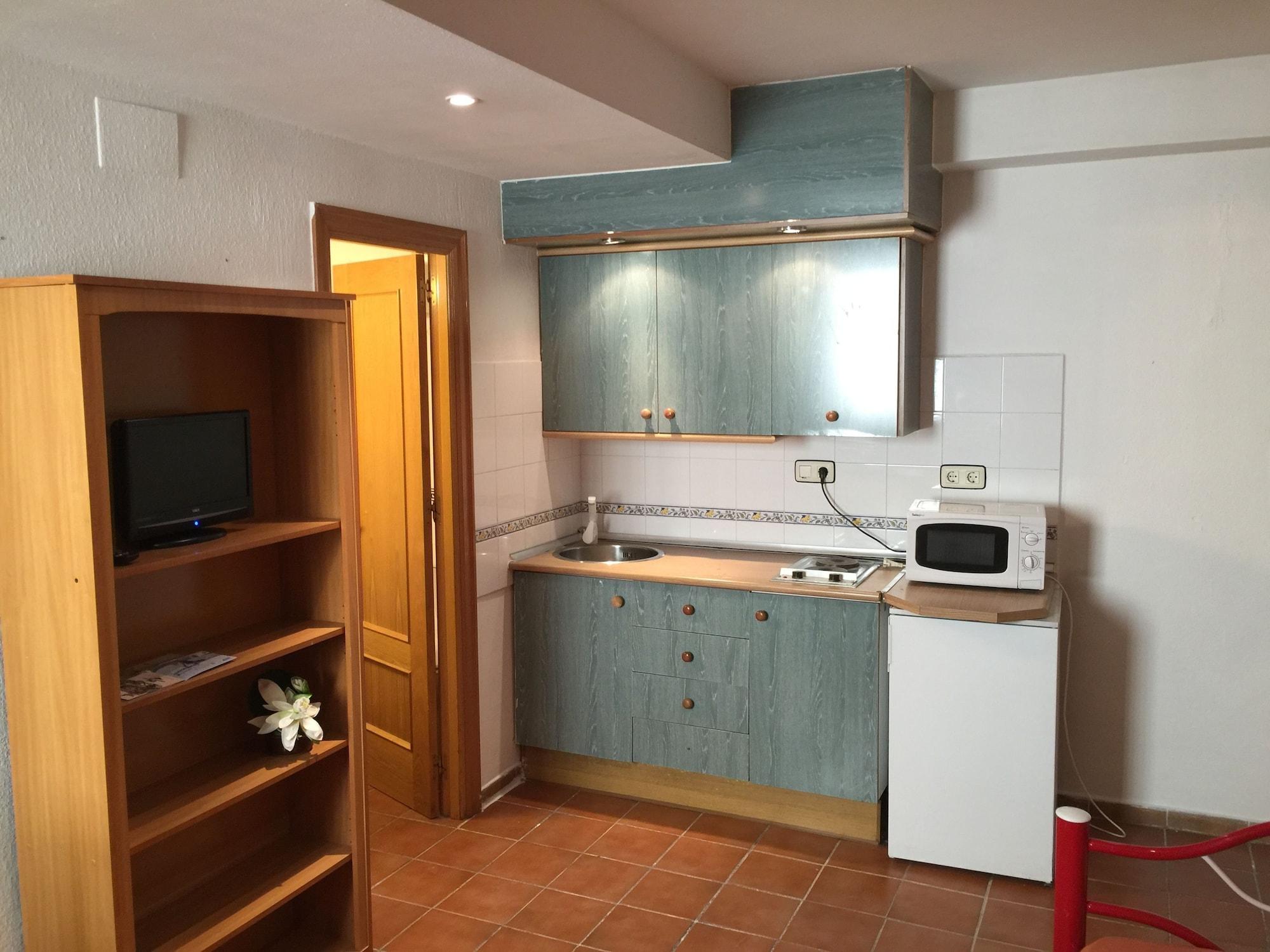 Apartamentos Montreal Sierra Nevada Ngoại thất bức ảnh