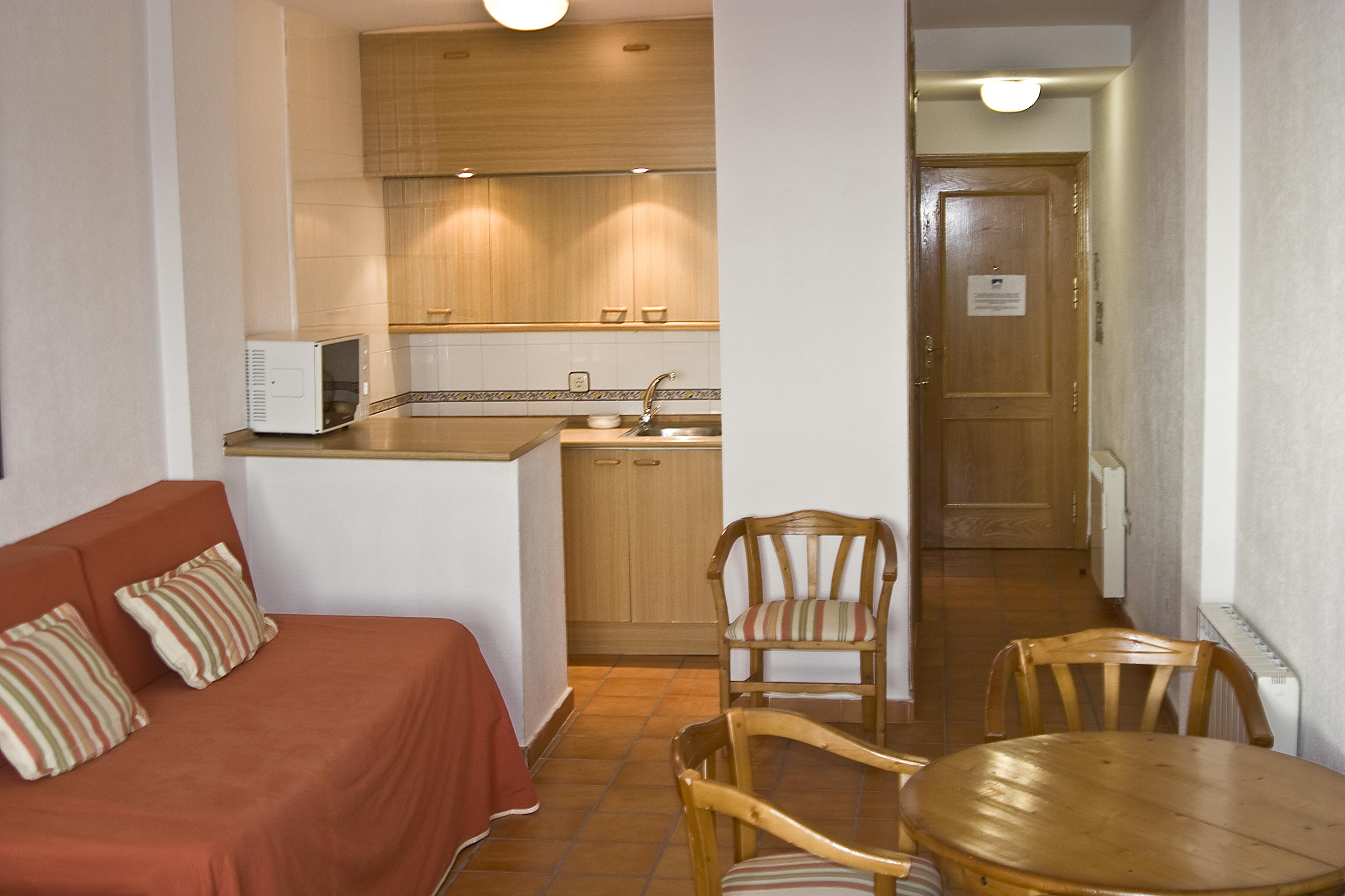 Apartamentos Montreal Sierra Nevada Ngoại thất bức ảnh