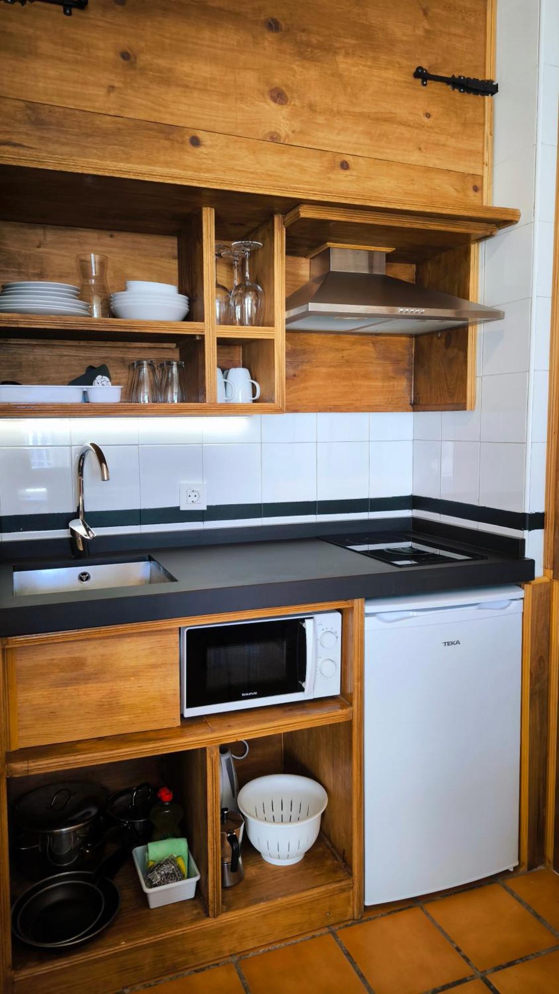 Apartamentos Montreal Sierra Nevada Phòng bức ảnh